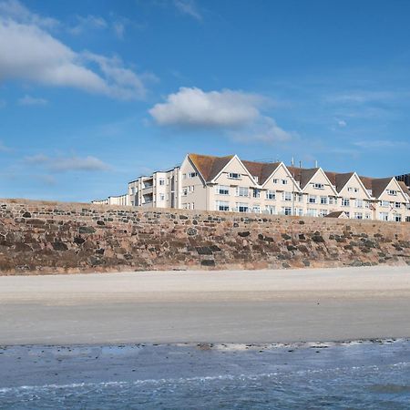 Saint Helier Jersey Grand Jersey Hotel And Spa מראה חיצוני תמונה The beach at Pembrey Sands