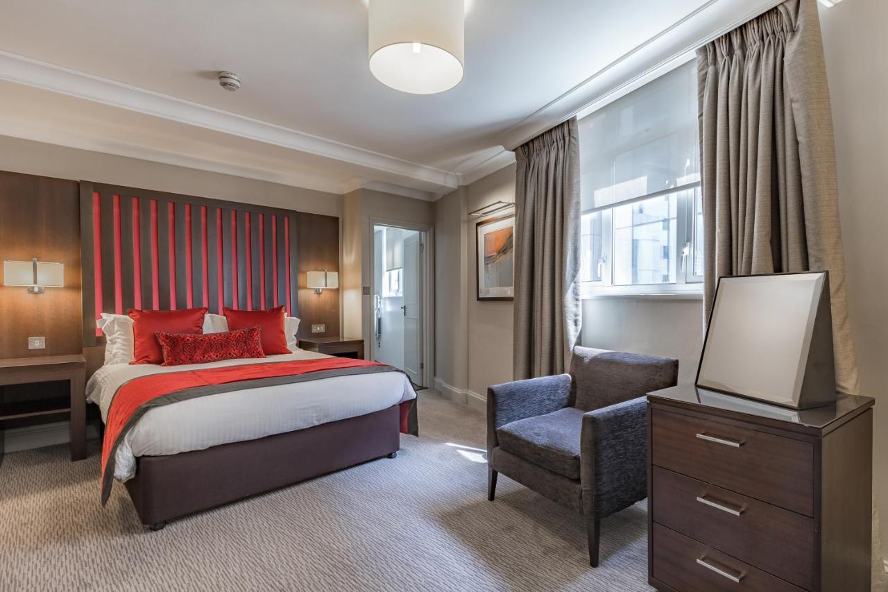 Saint Helier Jersey Grand Jersey Hotel And Spa מראה חיצוני תמונה A bedroom at the hotel