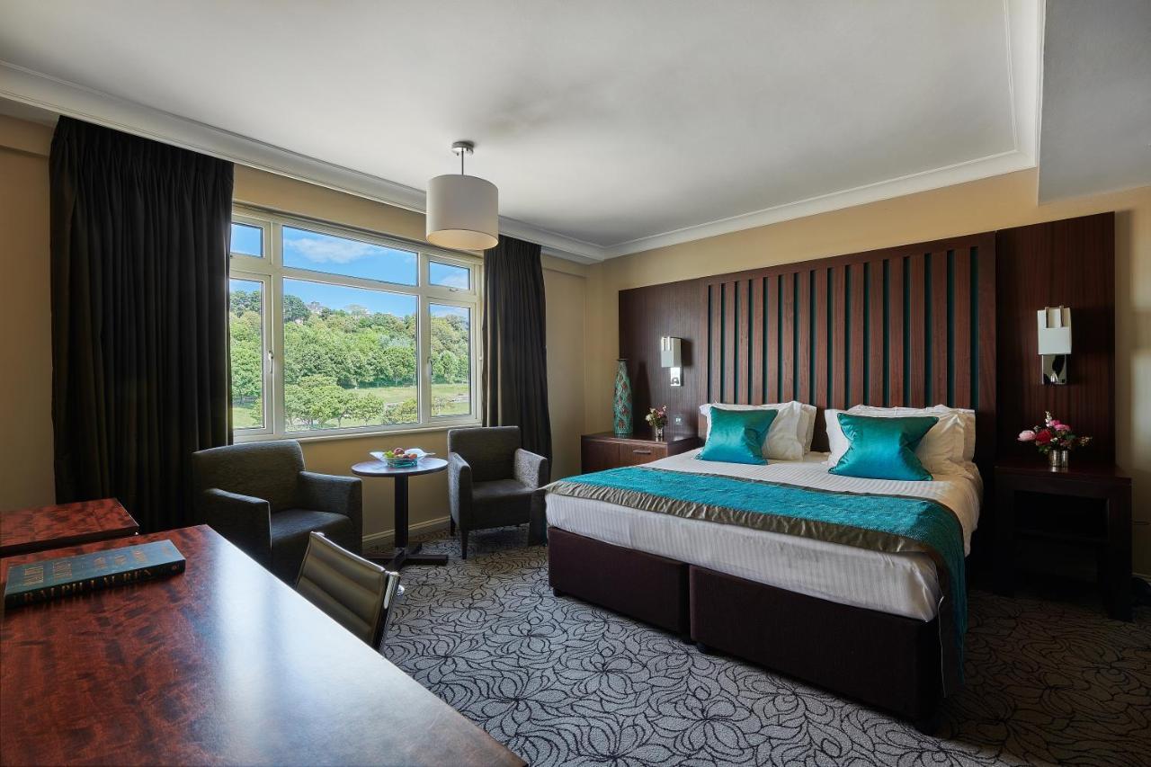 Saint Helier Jersey Grand Jersey Hotel And Spa מראה חיצוני תמונה A room at the hotel