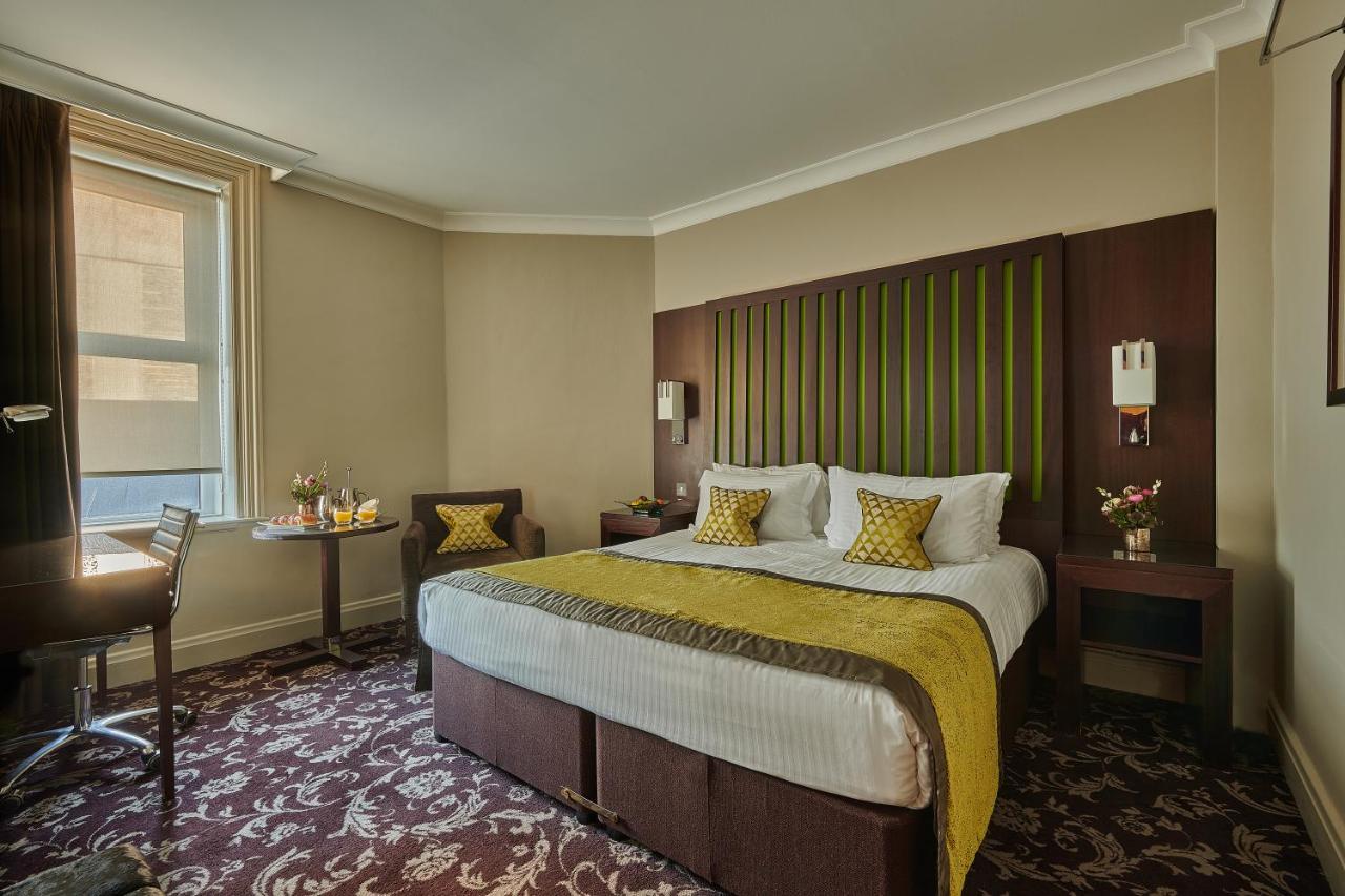 Saint Helier Jersey Grand Jersey Hotel And Spa מראה חיצוני תמונה A bedroom at the hotel