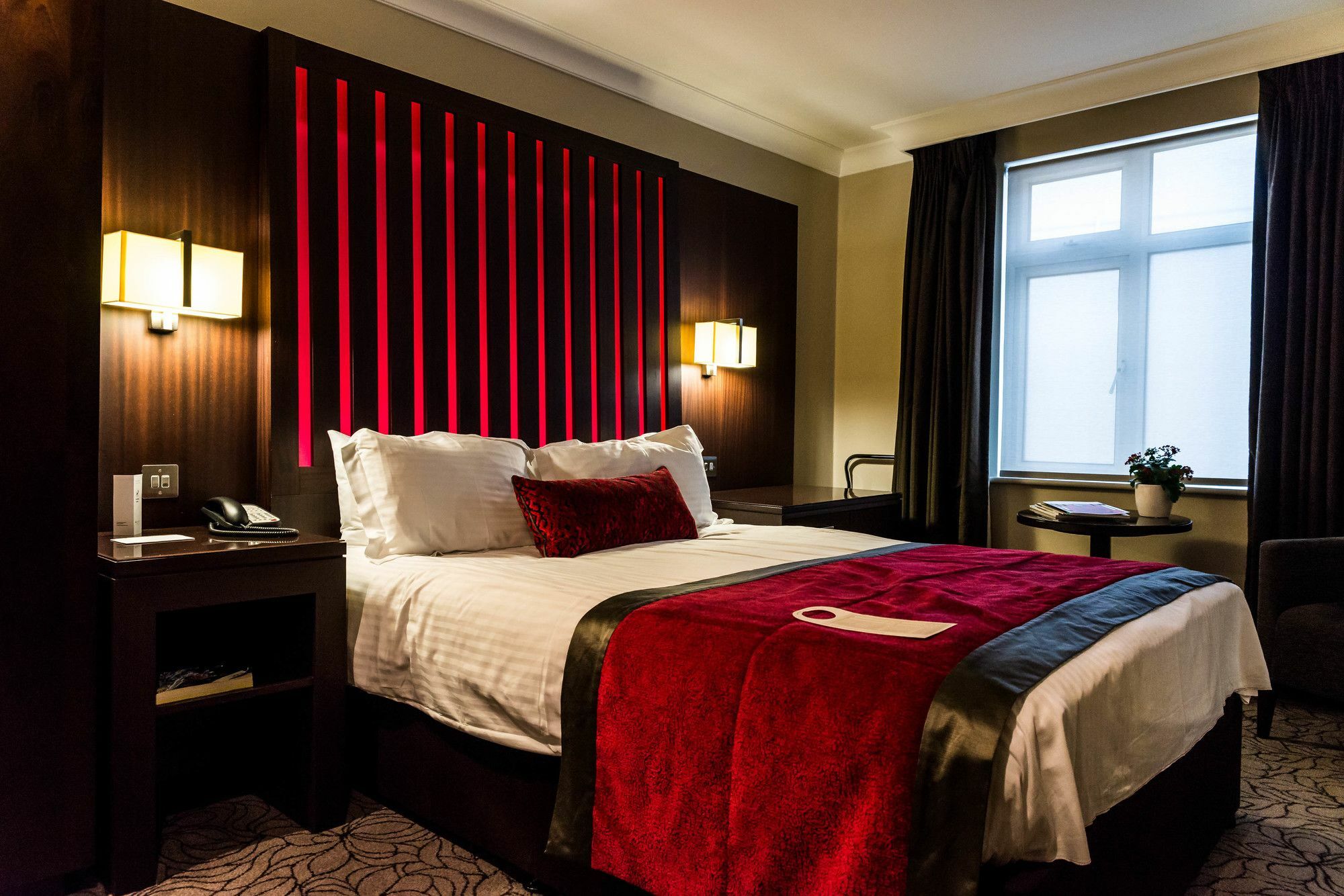 Saint Helier Jersey Grand Jersey Hotel And Spa מראה חיצוני תמונה A bedroom at the hotel