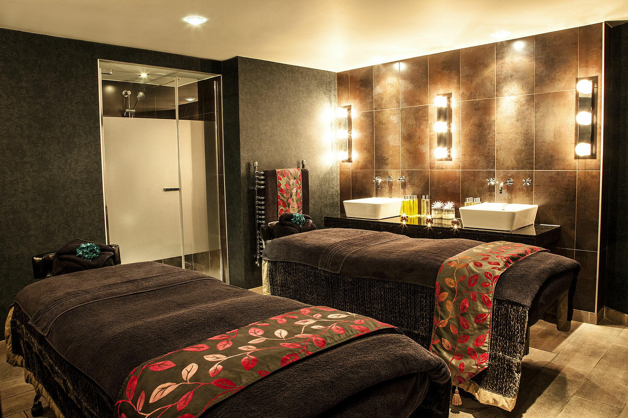 Saint Helier Jersey Grand Jersey Hotel And Spa מראה חיצוני תמונה The spa at The Dorchester