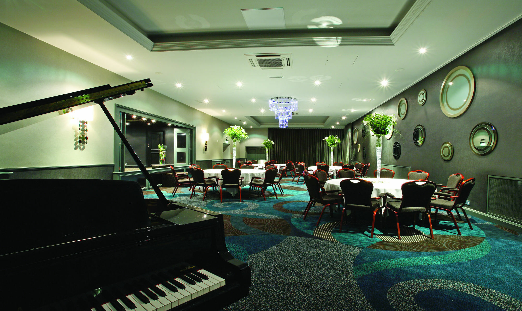 Saint Helier Jersey Grand Jersey Hotel And Spa מראה חיצוני תמונה The ballroom at the Protea Hotel, Centurion