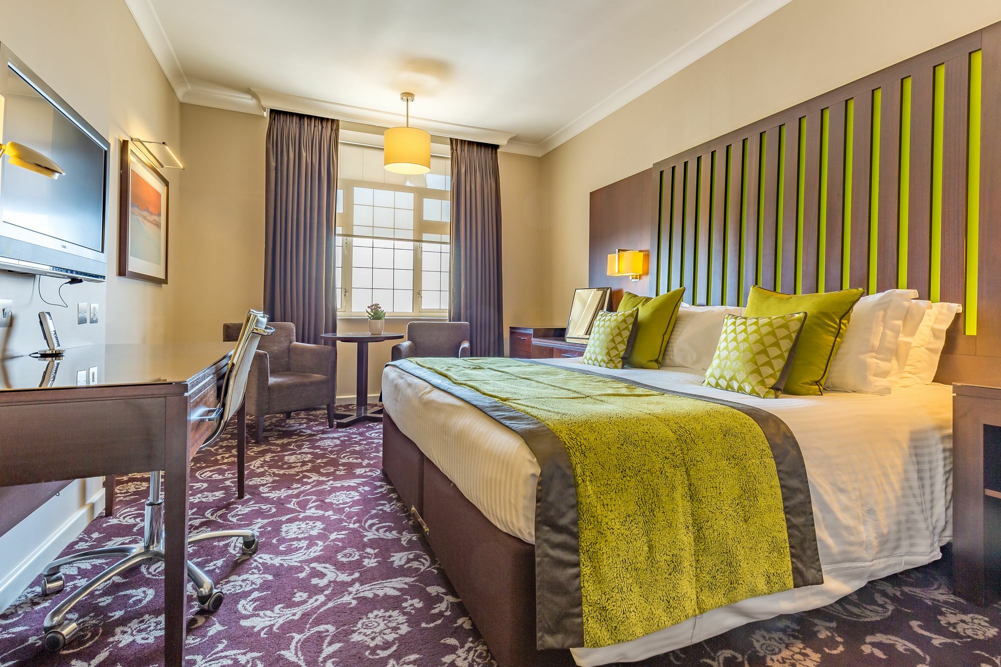 Saint Helier Jersey Grand Jersey Hotel And Spa מראה חיצוני תמונה A room at the hotel